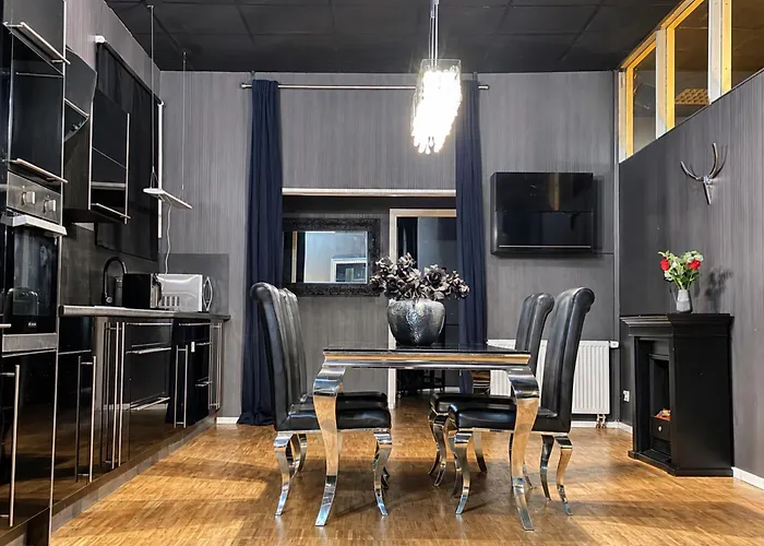 Fetischhaus SM Apartment/Ferienwohnung Wiesbaden